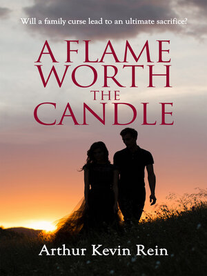 cover image of A Flame Worth the Candle